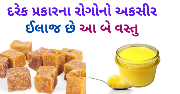 દરેક પ્રકારના રોગોનો અકસીર ઈલાજ છે આ બે વસ્તુ